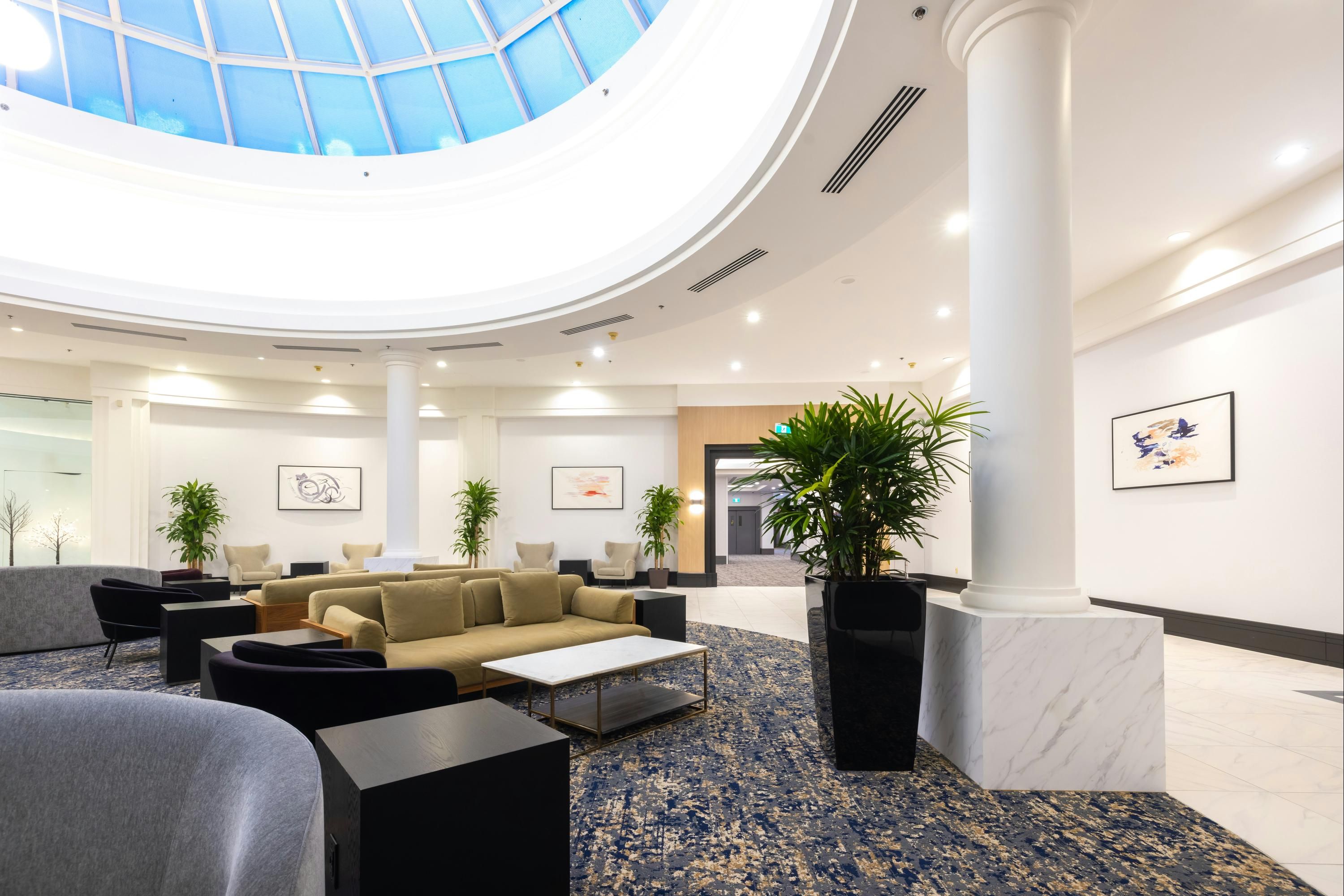 Reception Billede