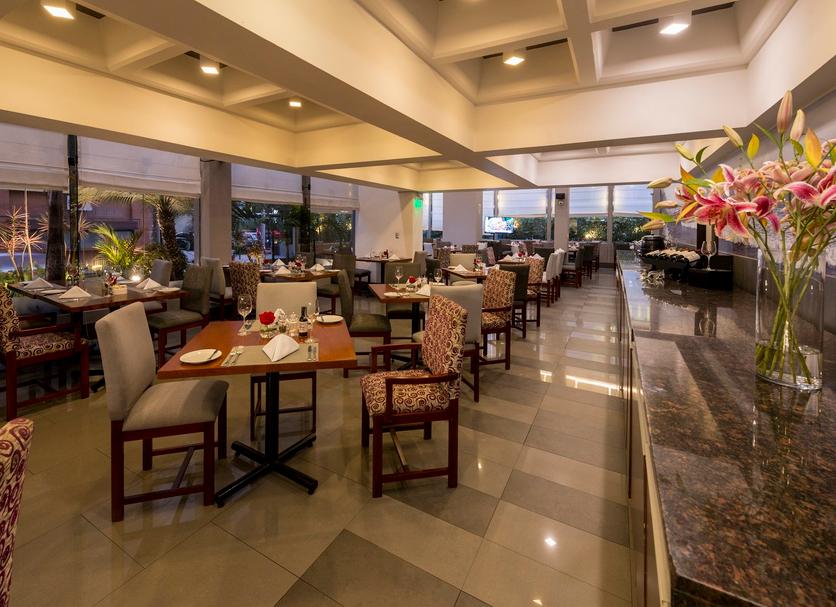 Restaurant Billede