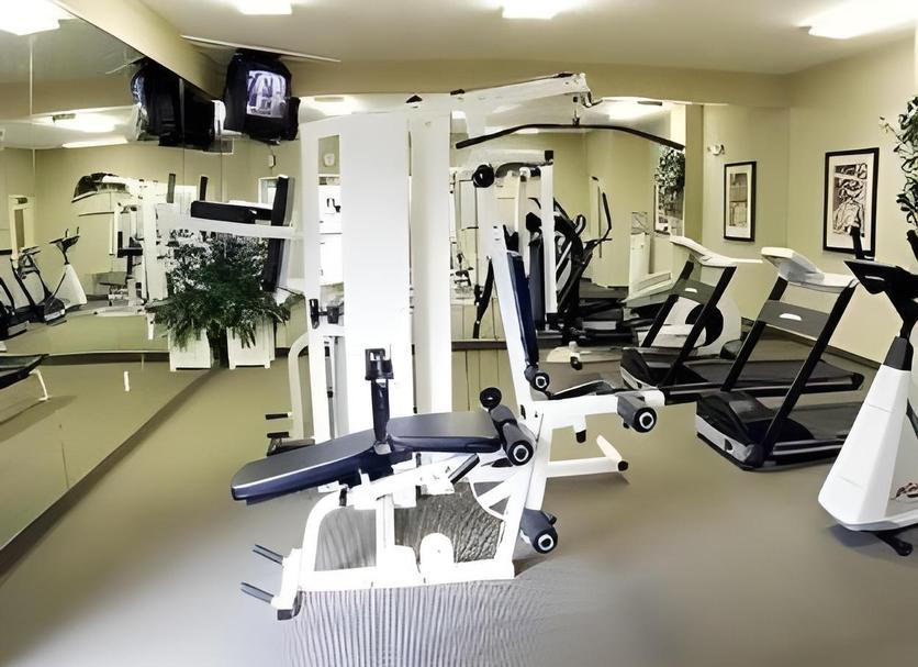 Gym Billede