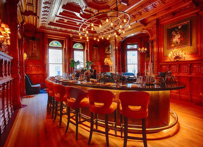 Bar Billede