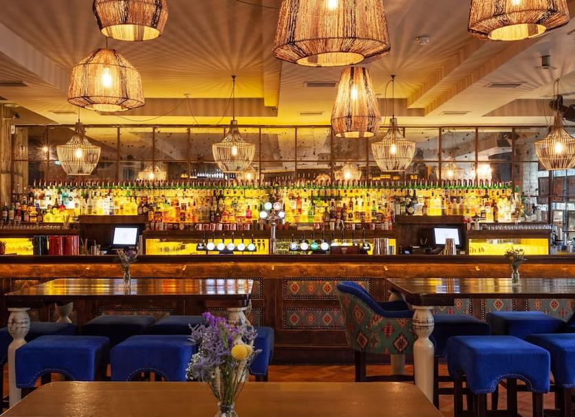 Bar Billede