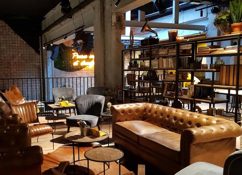 Lounge Billede