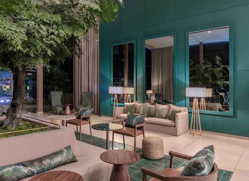 Lounge Billede