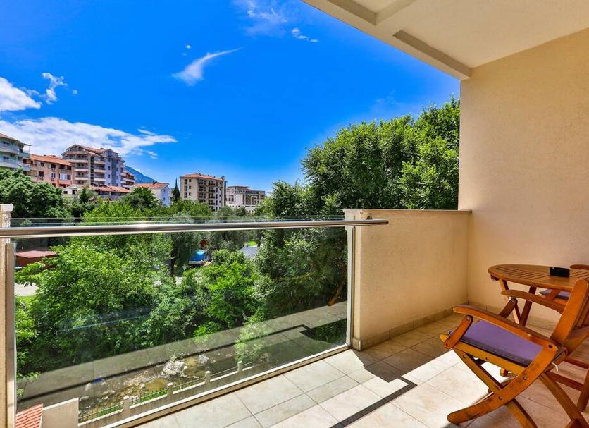 Balkon Billede