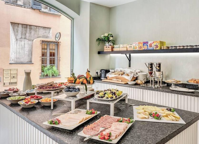 Buffet Billede