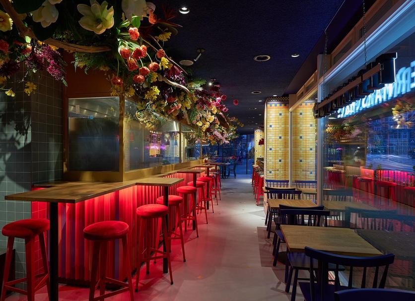 Bar Billede