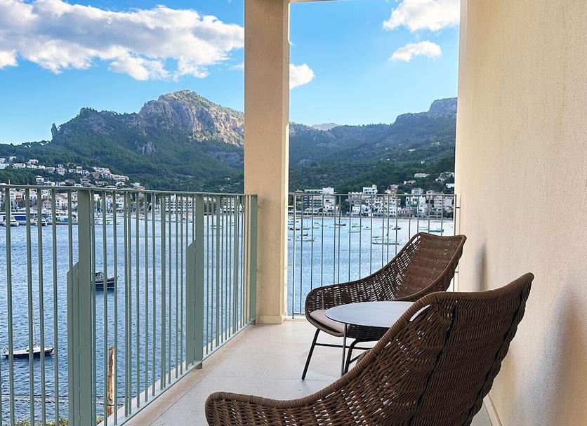 Balkon Billede