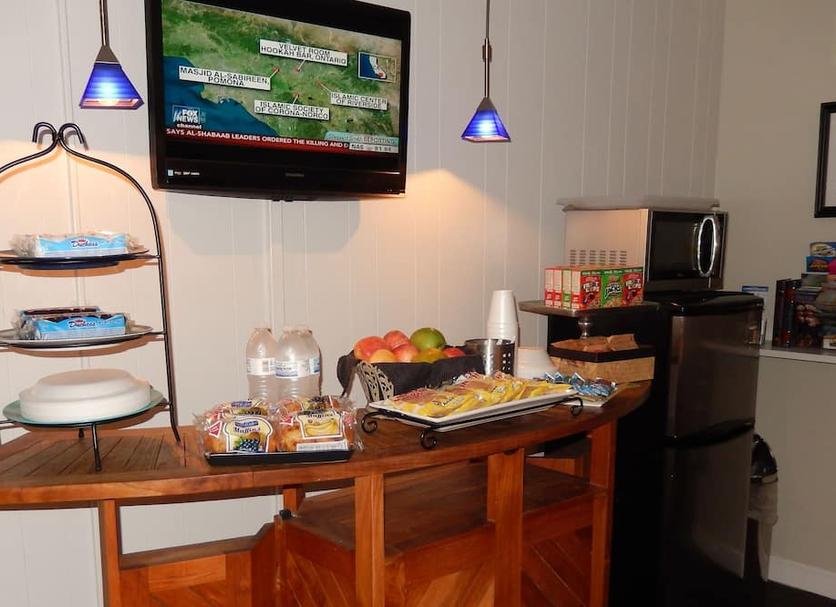 Buffet Billede