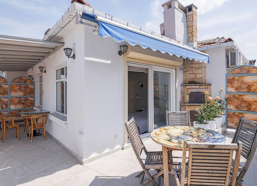 Balkon Billede