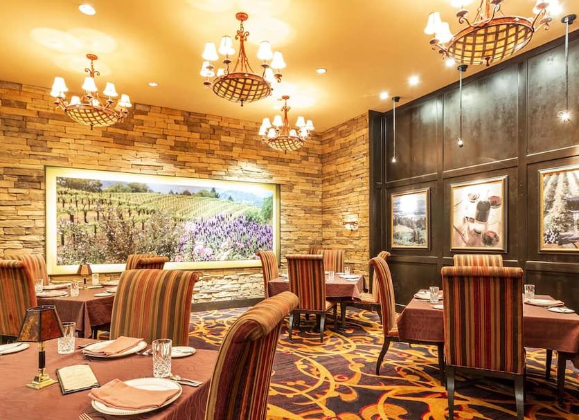 Restaurant Billede