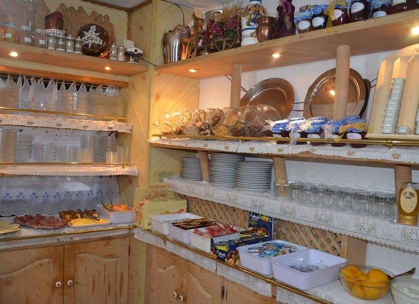 Buffet Billede