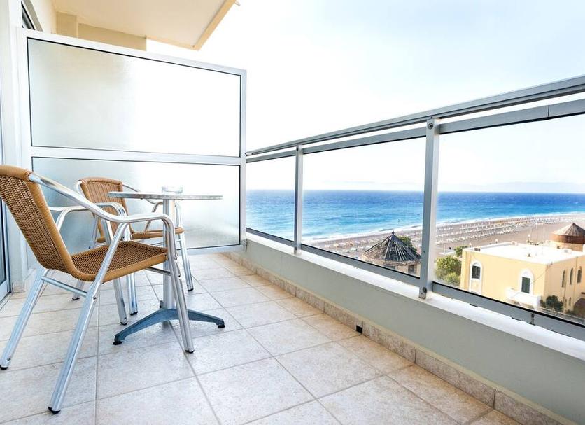 Balkon Billede