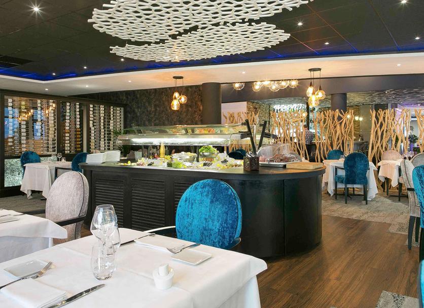 Restaurant Billede