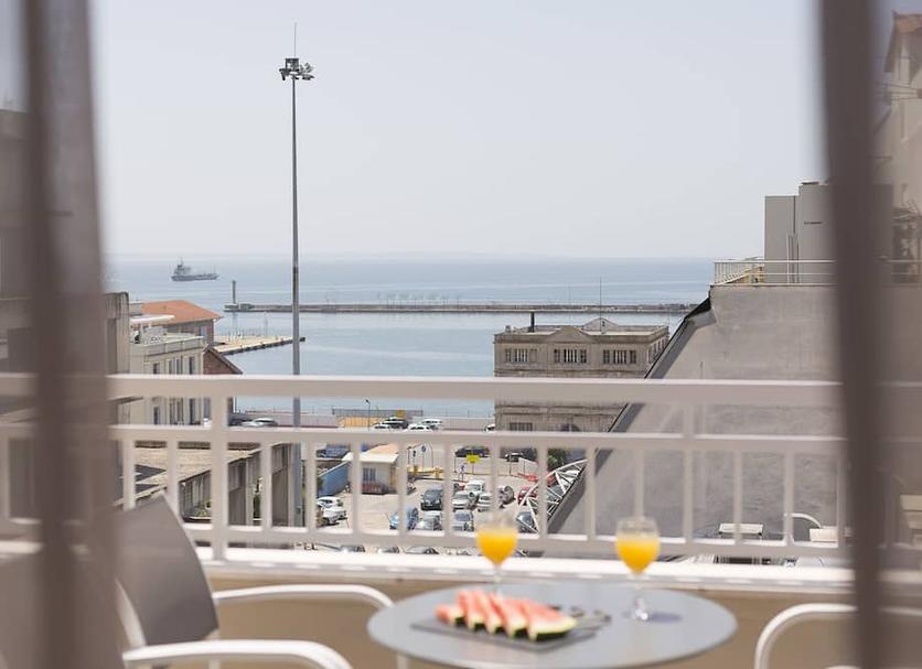 Balkon Billede