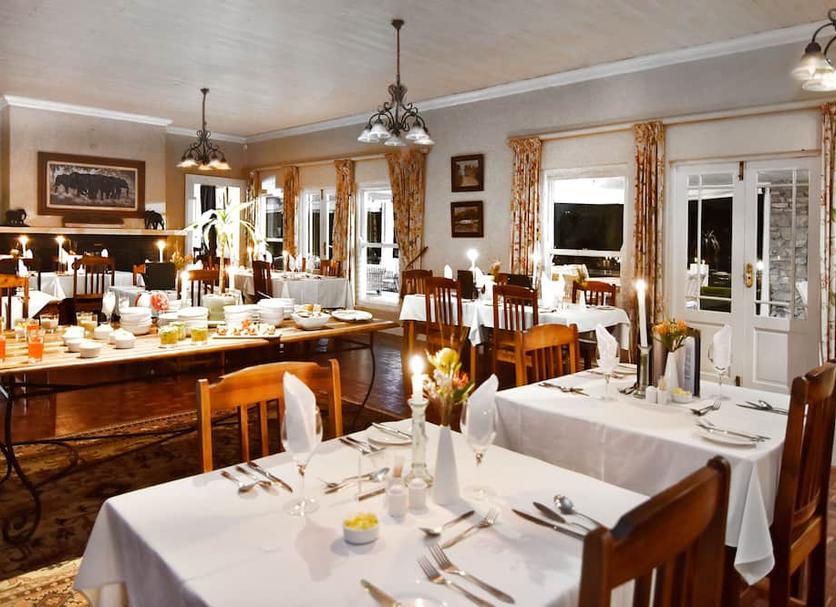 Restaurant Billede