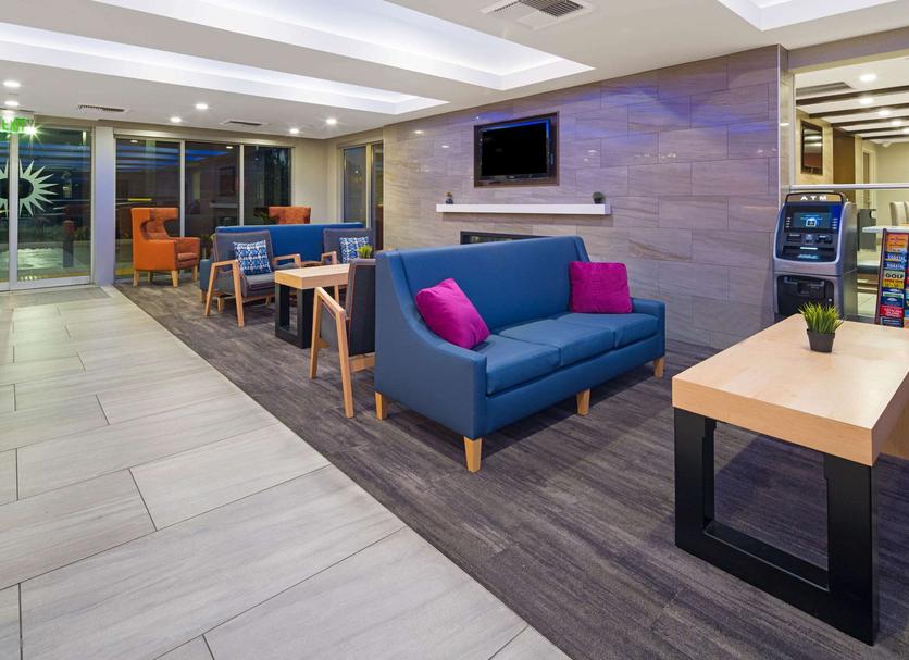 Reception Billede