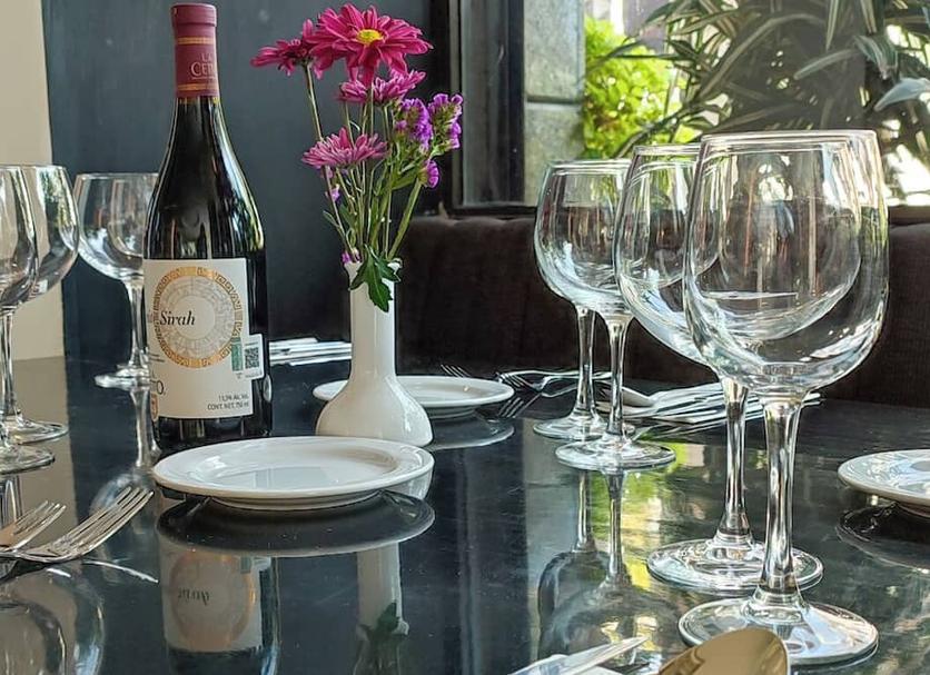 Restaurant Billede