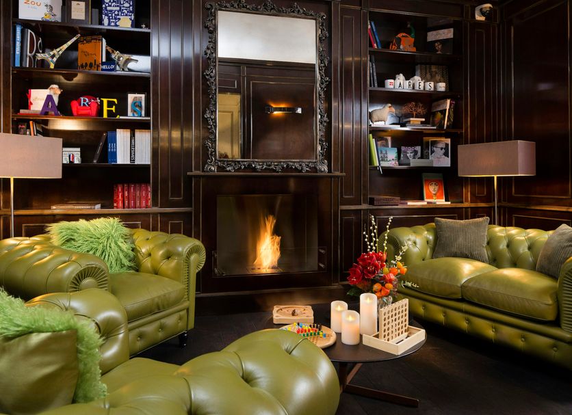Lounge Billede