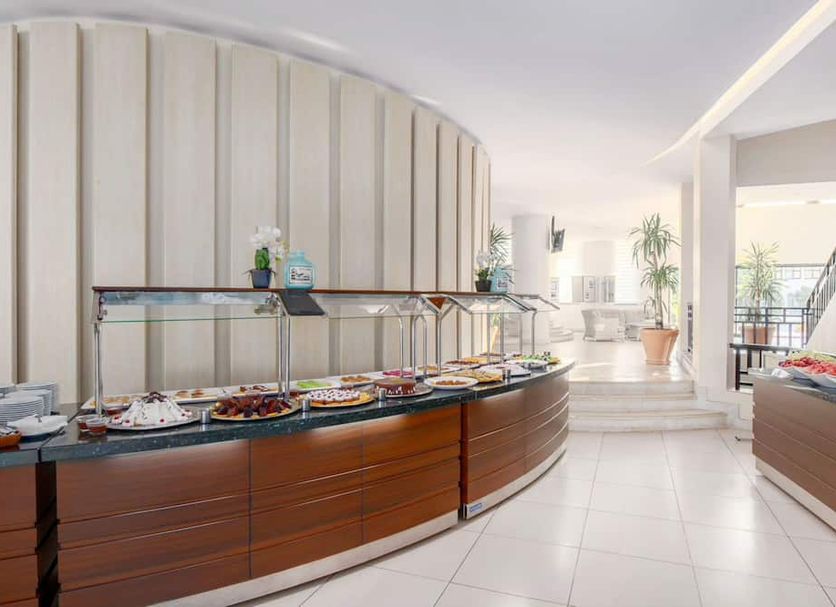 Buffet Billede