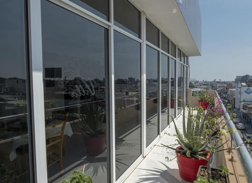 Balkon Billede