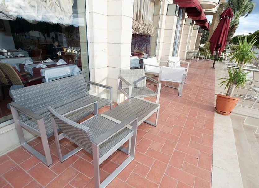 Balkon Billede