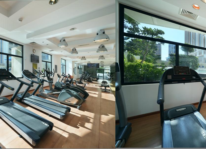 Gym Billede
