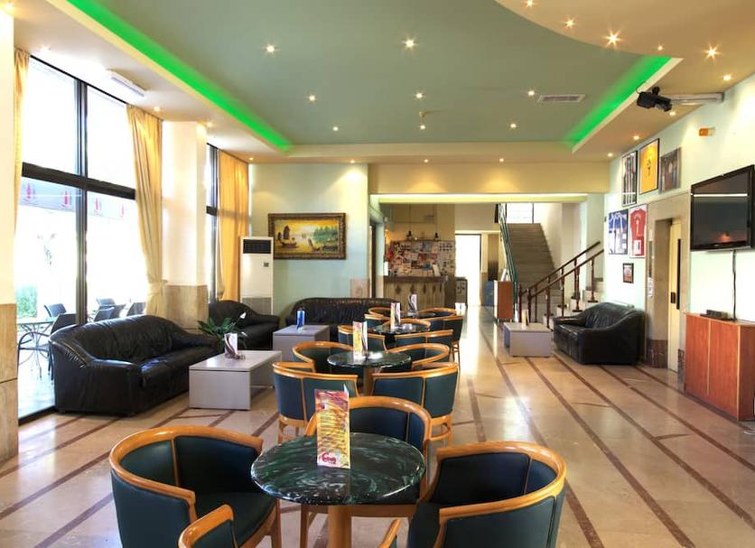 Lounge Billede