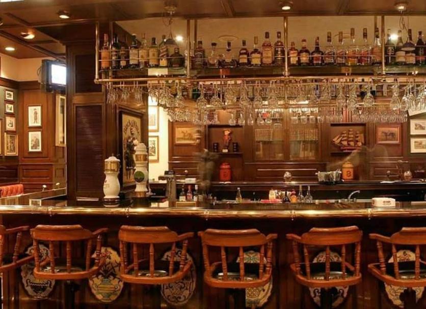 Bar Billede