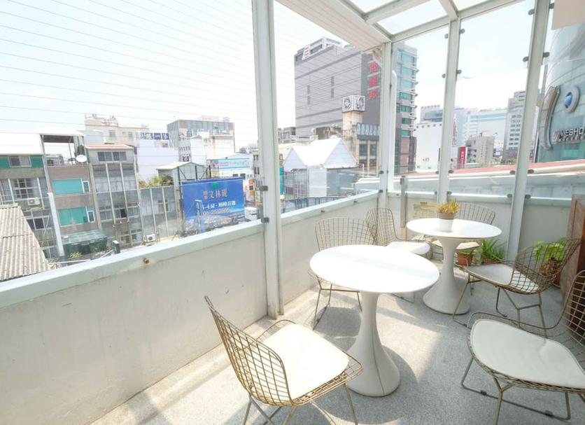 Balkon Billede