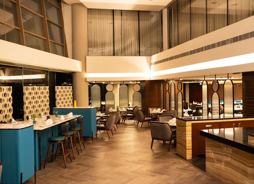 Restaurant Billede