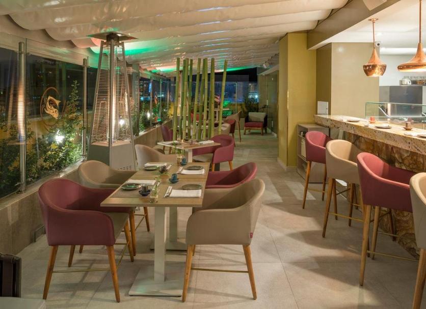 Restaurant Billede