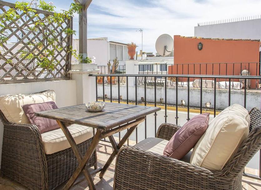 Balkon Billede