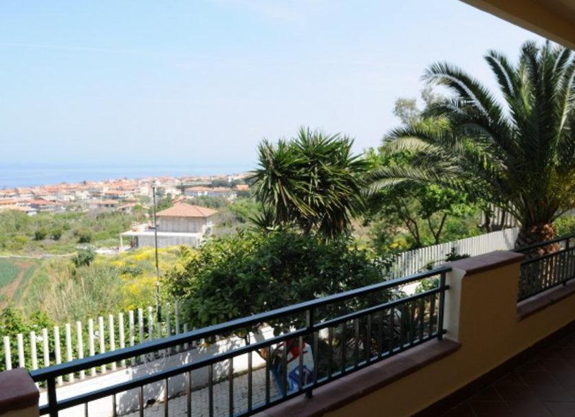 Balkon Billede