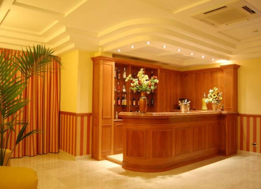 Receptionist Billede