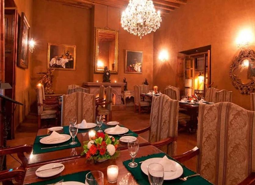 Restaurant Billede