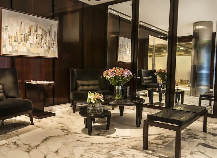 Reception Billede