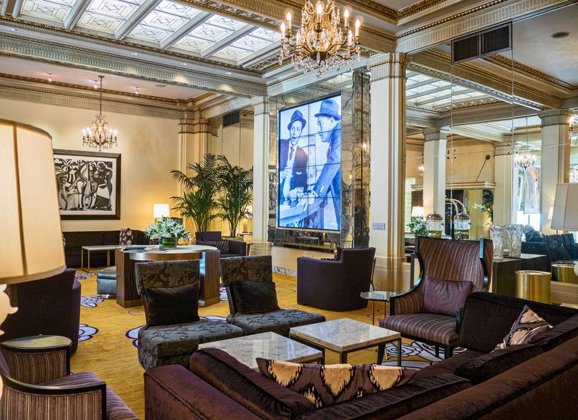 Lounge Billede