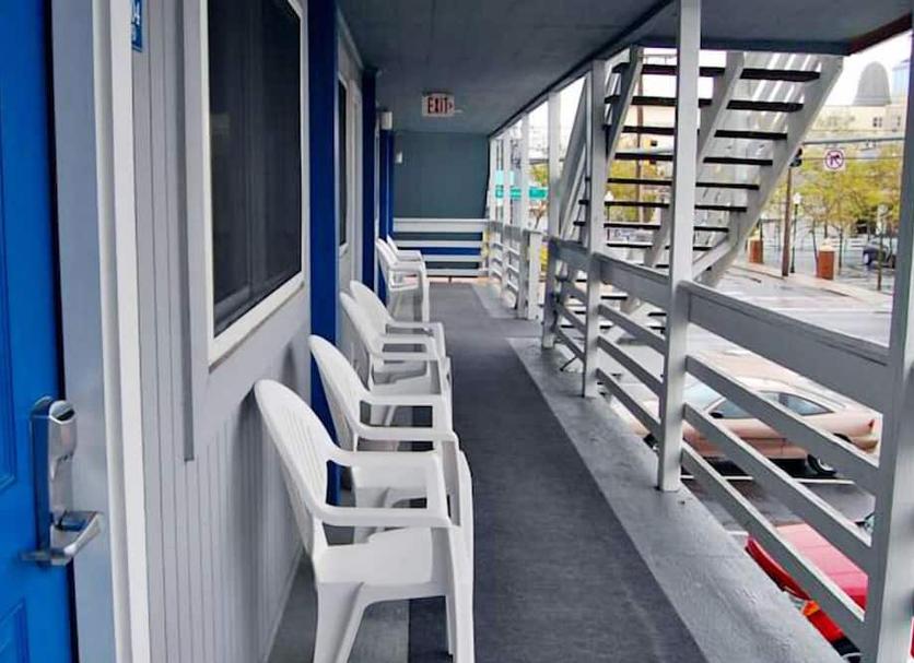 Balkon Billede