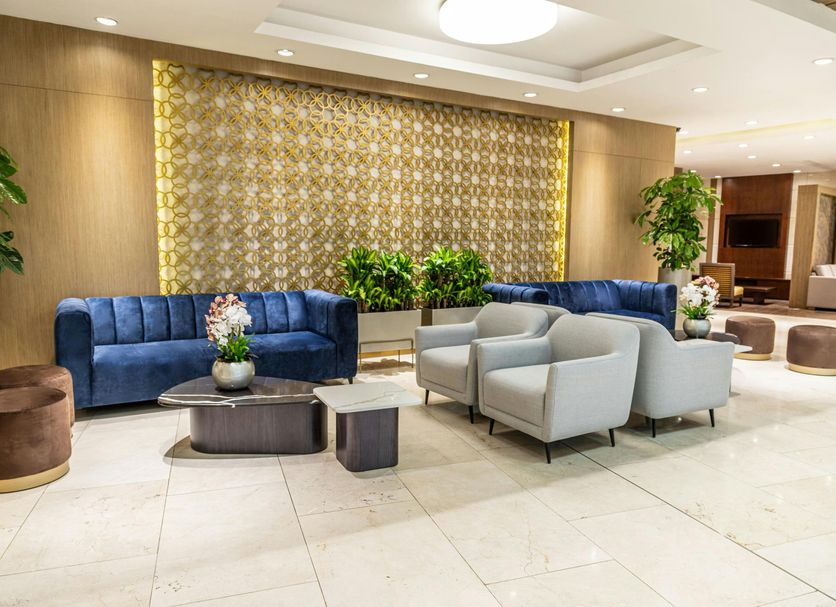 Reception Billede