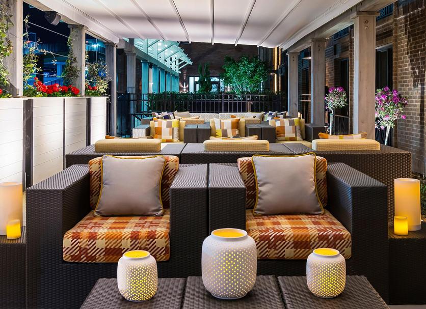 Hotelfacilitet Billede