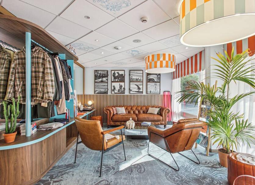 Lounge Billede