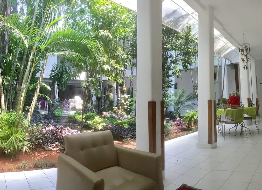 Patio Billede
