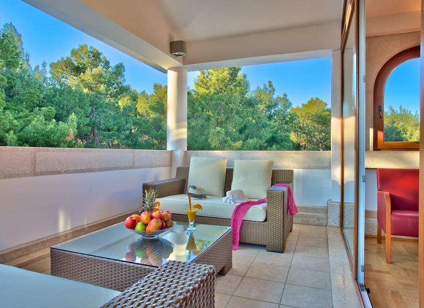Balkon Billede