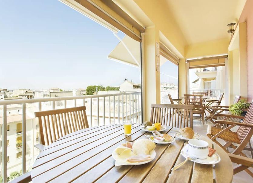 Balkon Billede