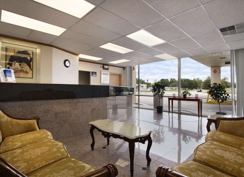 Reception Billede