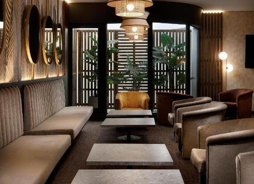 Lounge Billede