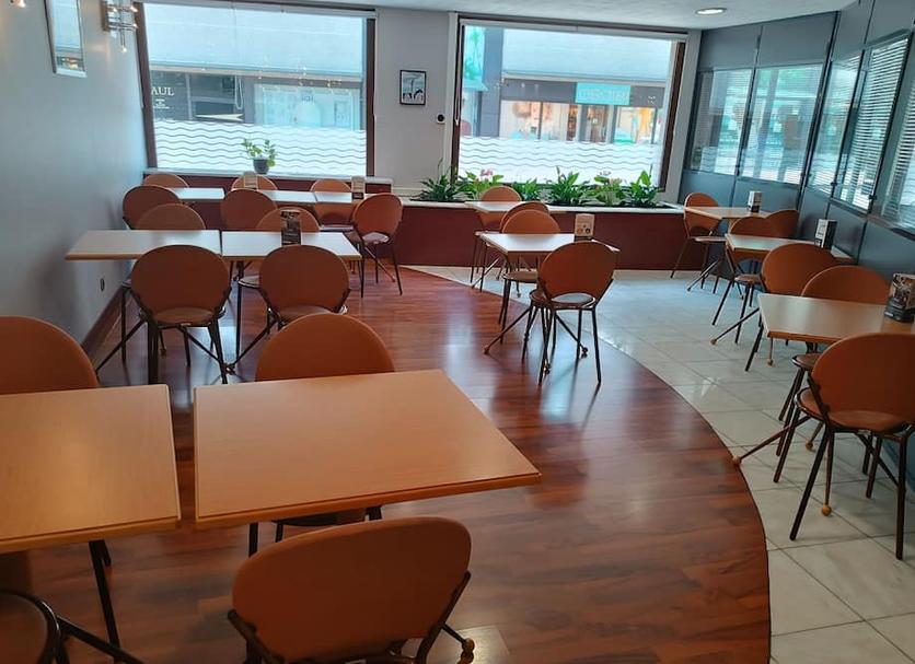 Restaurant Billede
