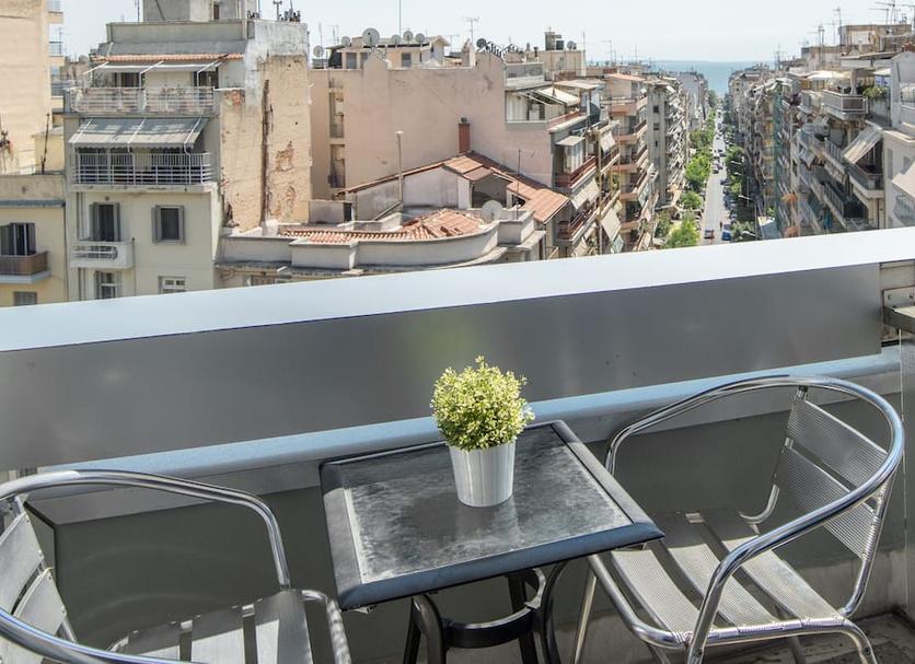 Balkon Billede