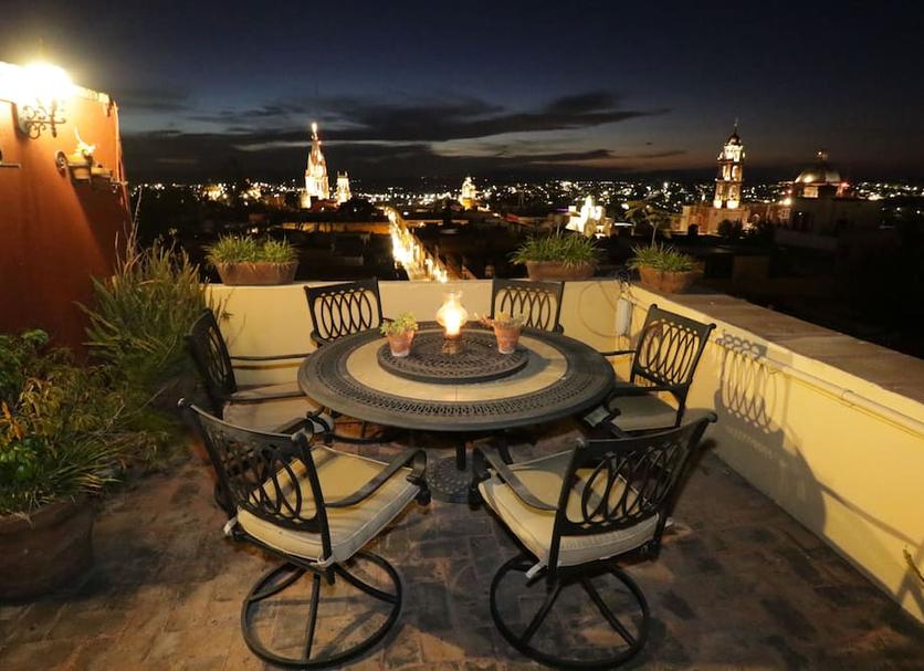 Balkon Billede