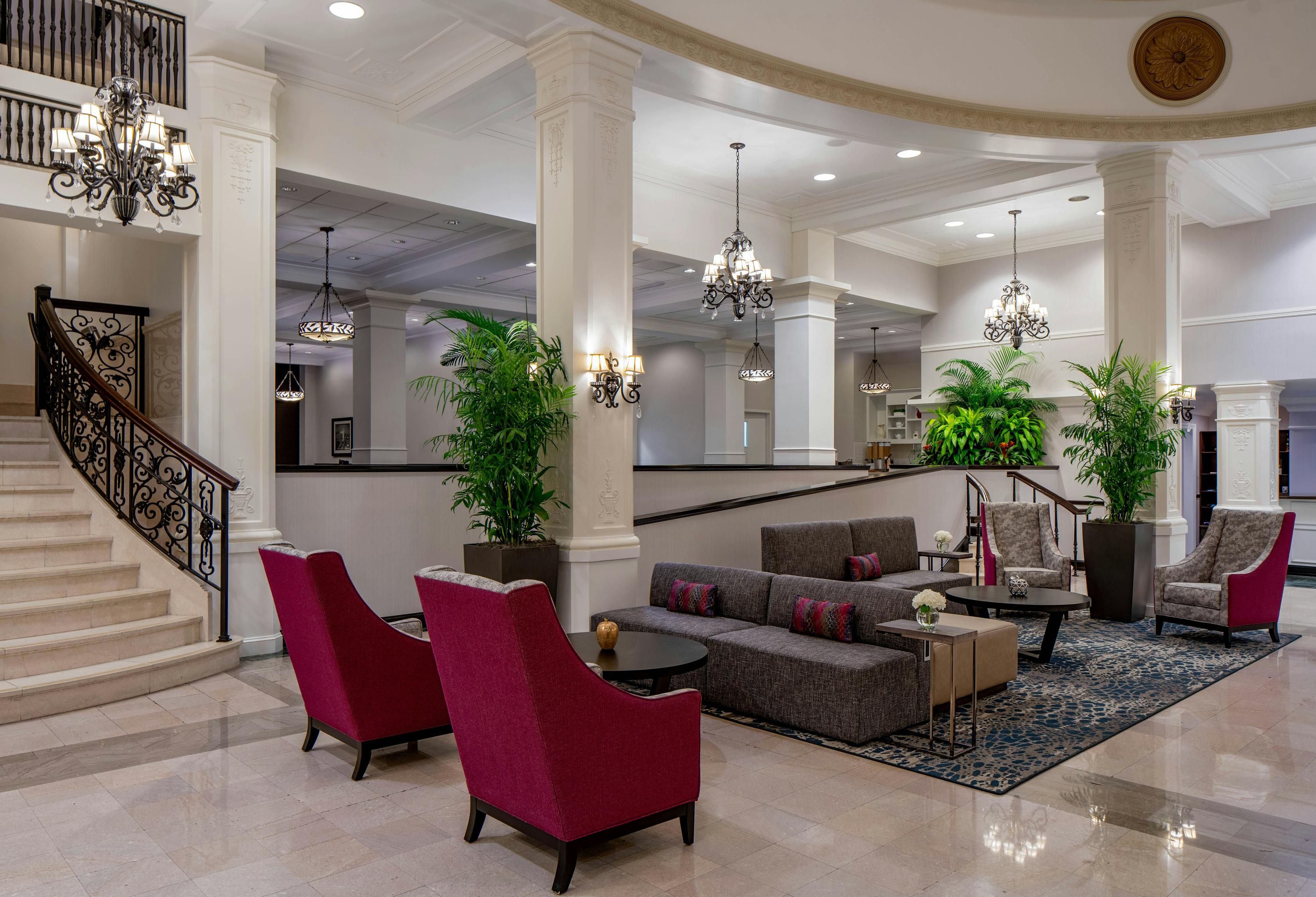 Reception